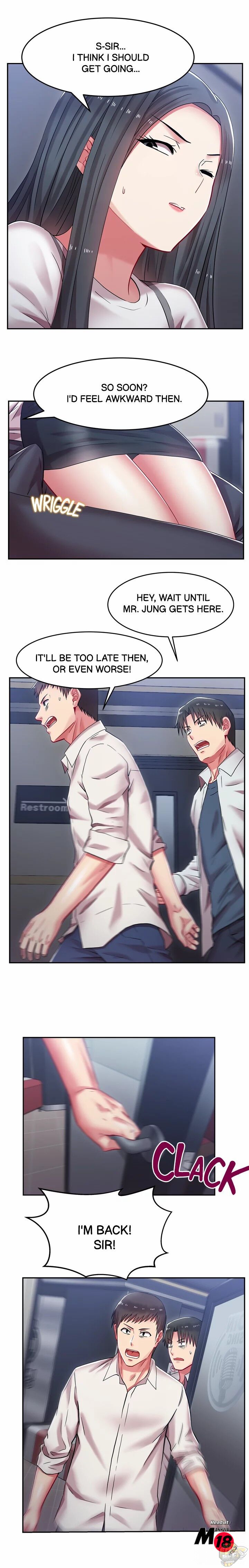 My Wife’s Friend Chapter 5 - HolyManga.Net