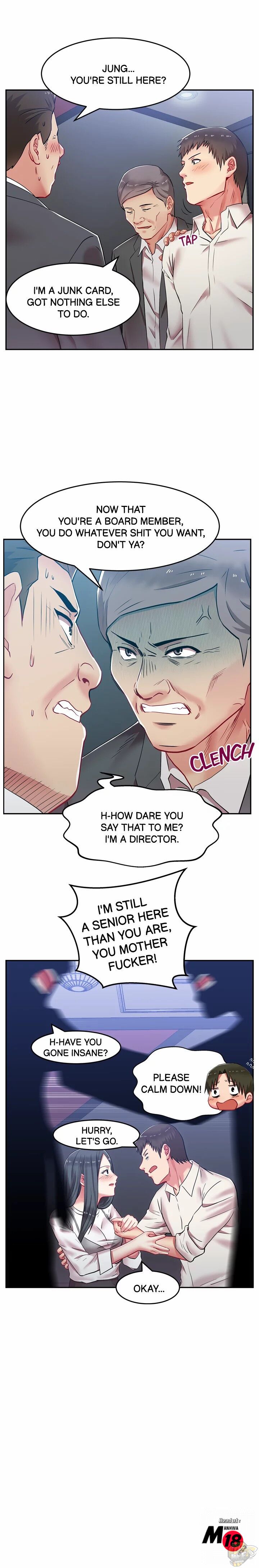 My Wife’s Friend Chapter 5 - HolyManga.Net