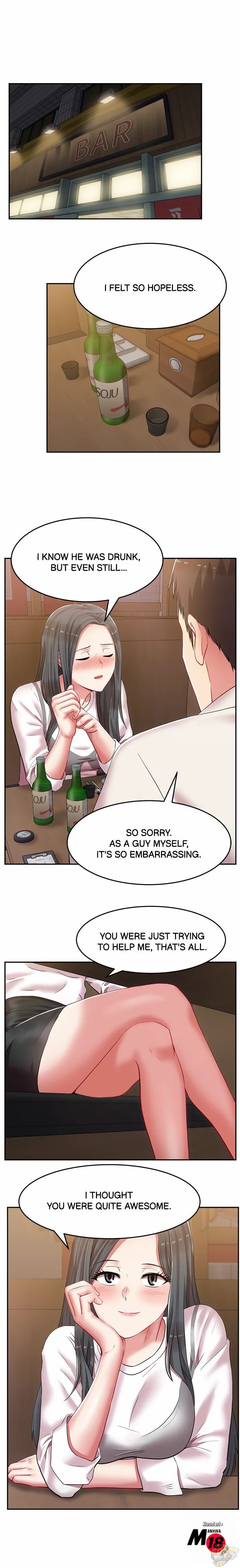 My Wife’s Friend Chapter 5 - HolyManga.Net