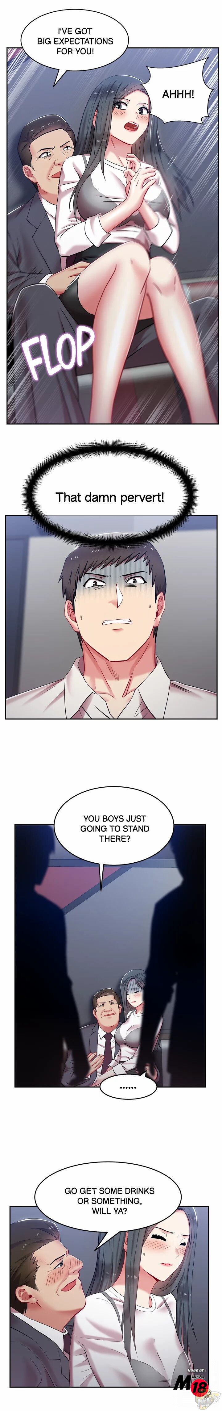 My Wife’s Friend Chapter 5 - HolyManga.Net