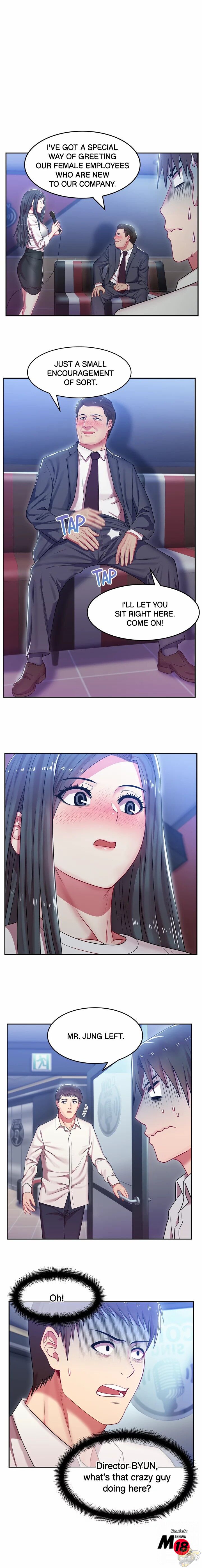 My Wife’s Friend Chapter 5 - HolyManga.Net
