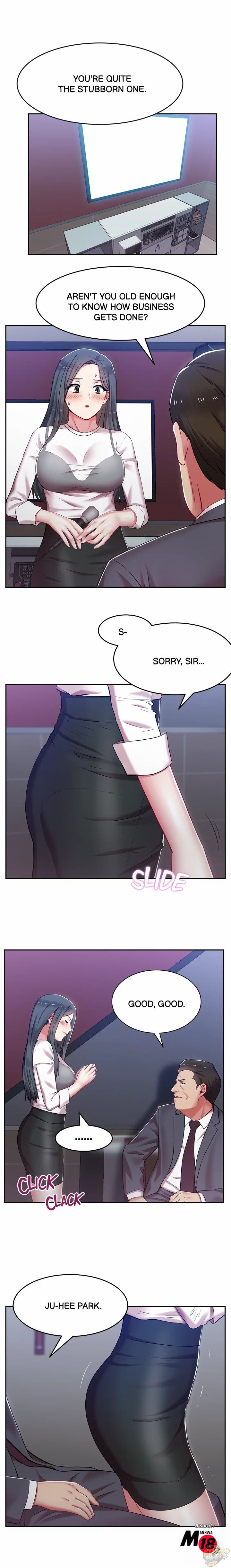 My Wife’s Friend Chapter 5 - HolyManga.Net