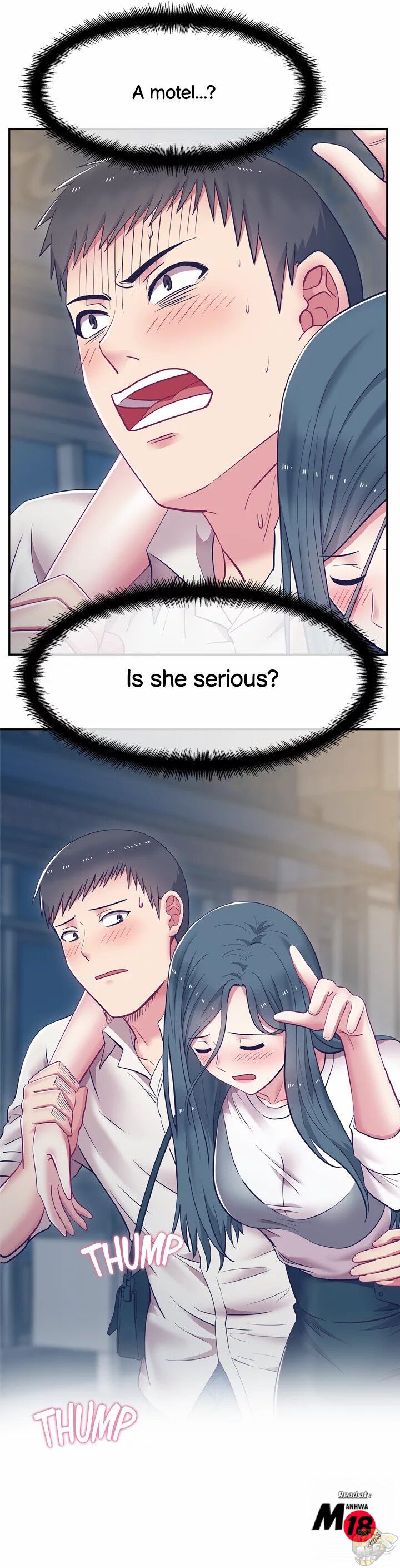 My Wife’s Friend Chapter 5 - HolyManga.Net