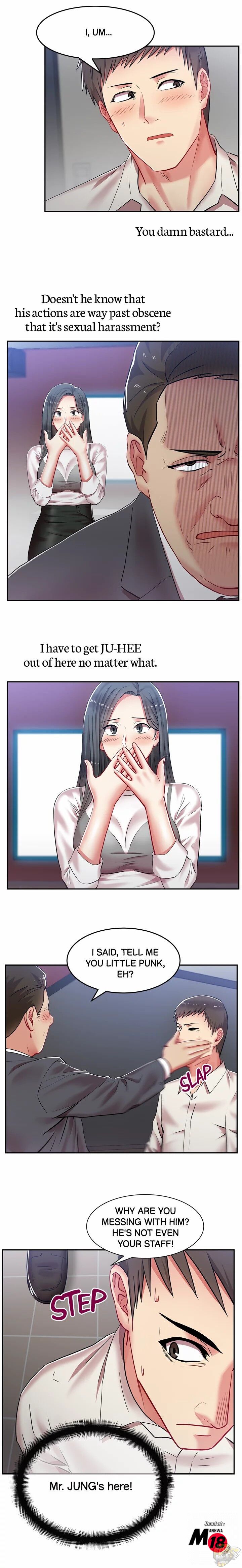 My Wife’s Friend Chapter 5 - HolyManga.Net
