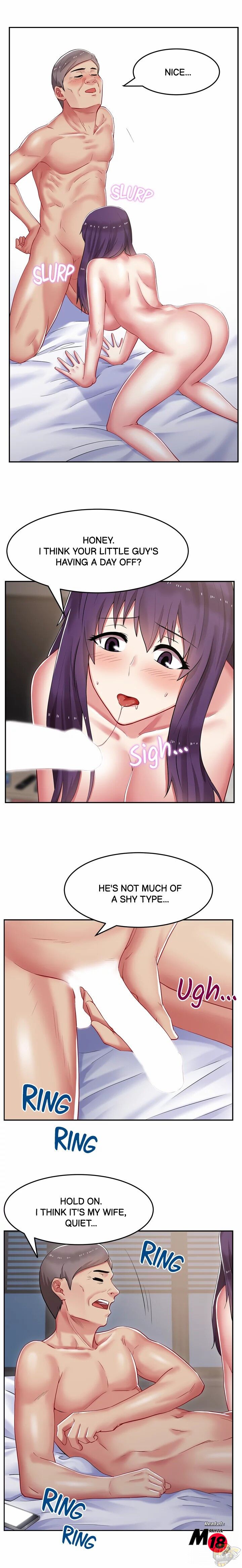 My Wife’s Friend Chapter 5 - HolyManga.Net