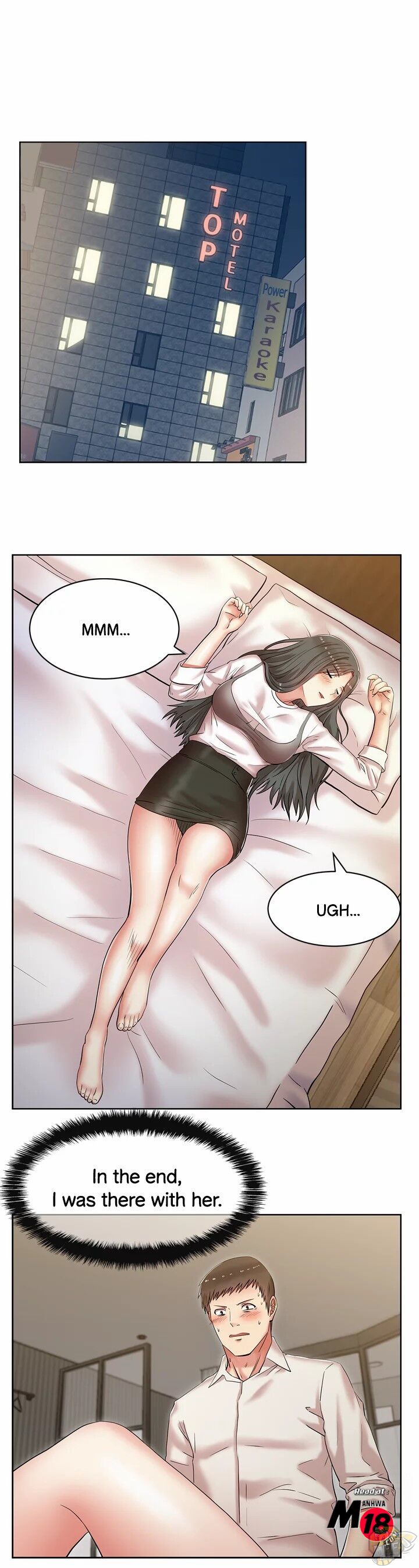 My Wife’s Friend Chapter 6 - HolyManga.Net