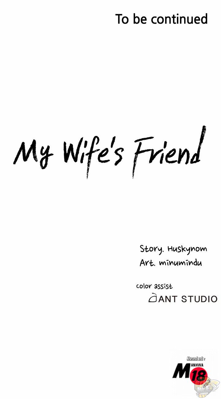 My Wife’s Friend Chapter 6 - HolyManga.Net