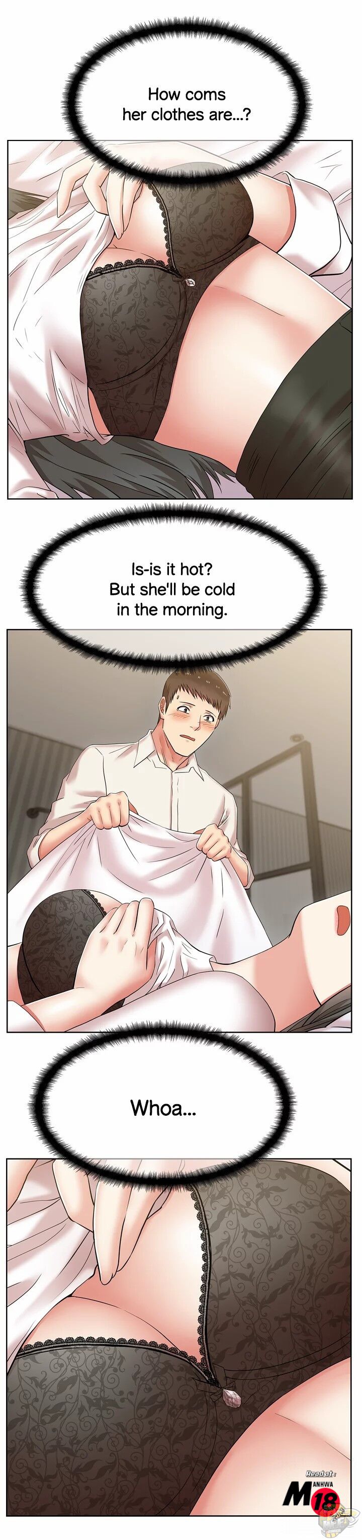 My Wife’s Friend Chapter 6 - HolyManga.Net