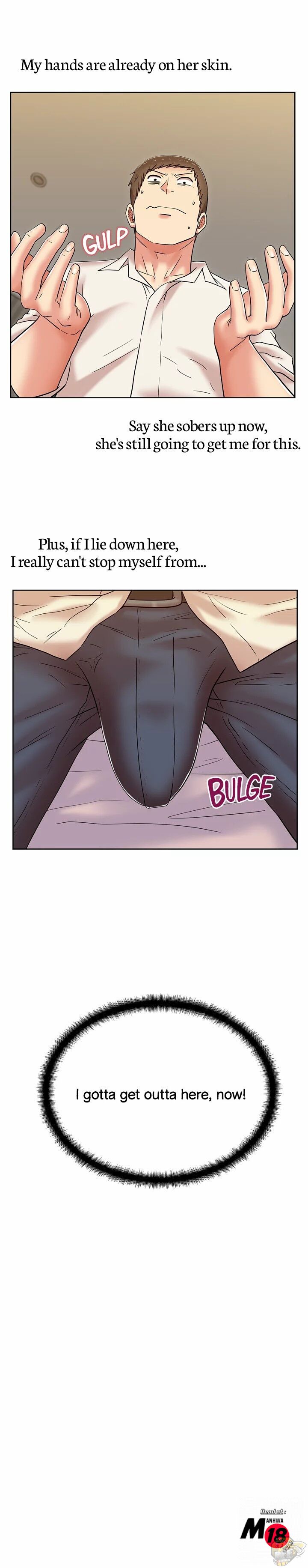 My Wife’s Friend Chapter 6 - HolyManga.Net