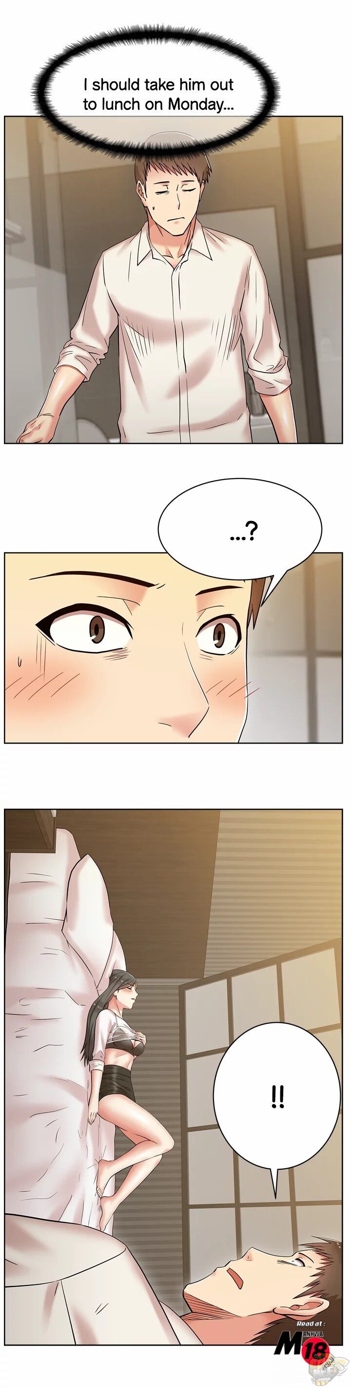 My Wife’s Friend Chapter 6 - HolyManga.Net