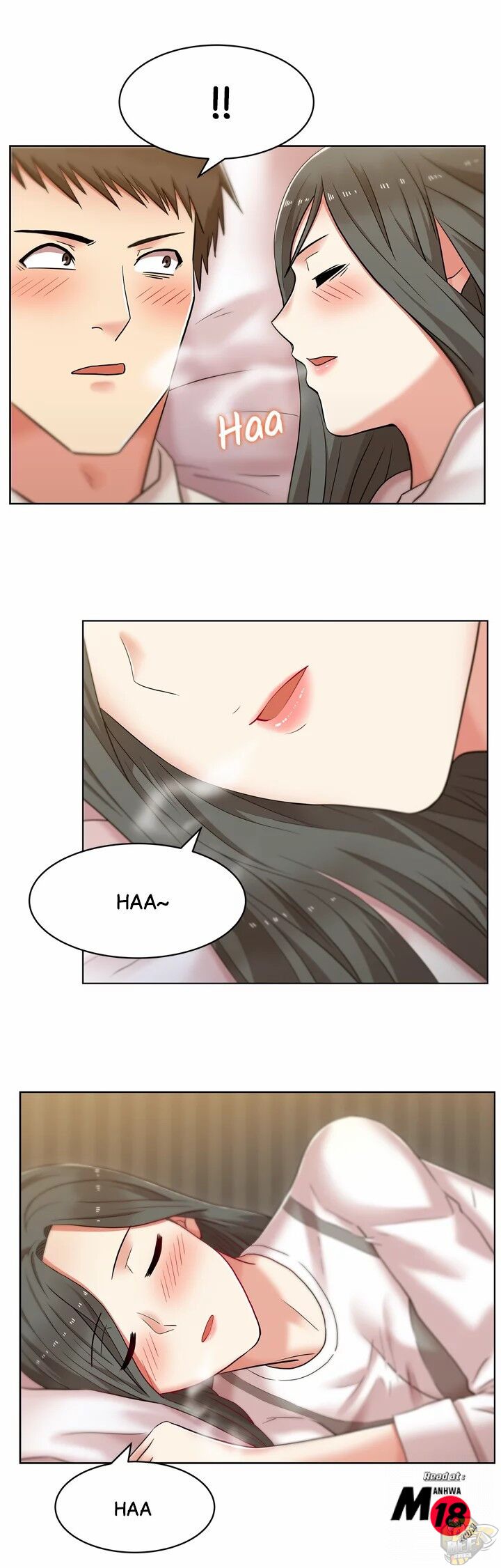 My Wife’s Friend Chapter 6 - HolyManga.Net