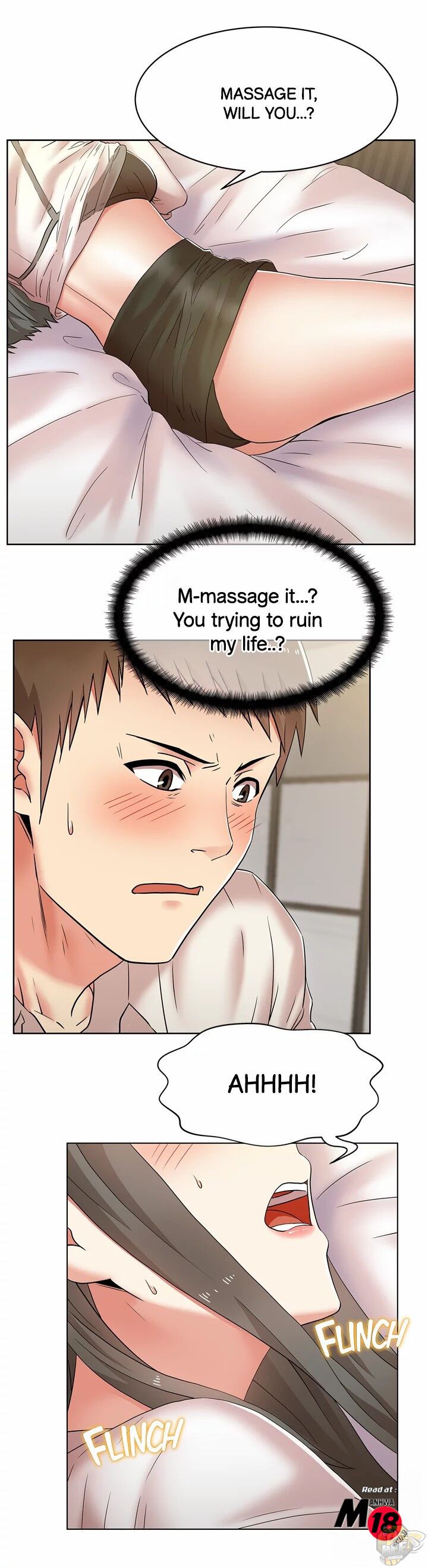 My Wife’s Friend Chapter 6 - HolyManga.Net