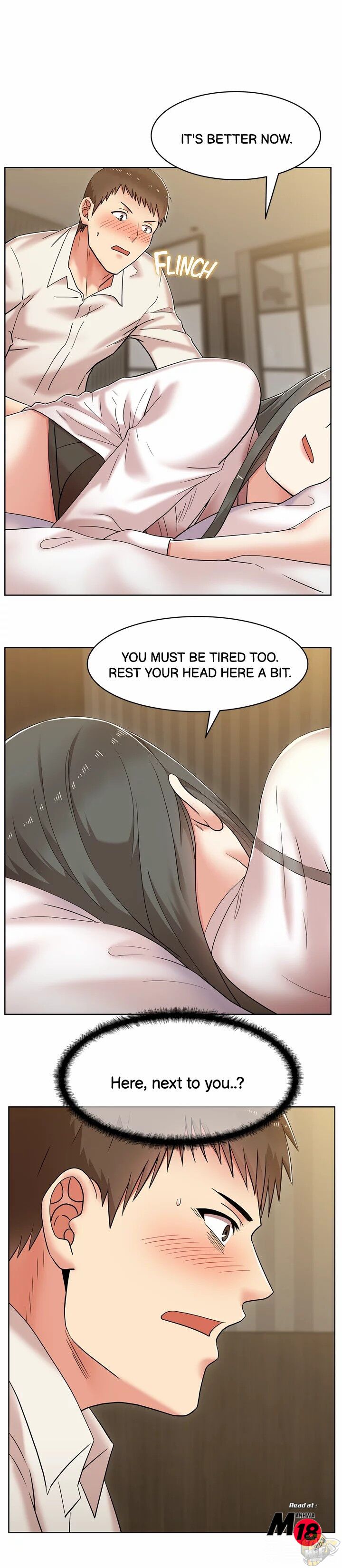 My Wife’s Friend Chapter 6 - HolyManga.Net