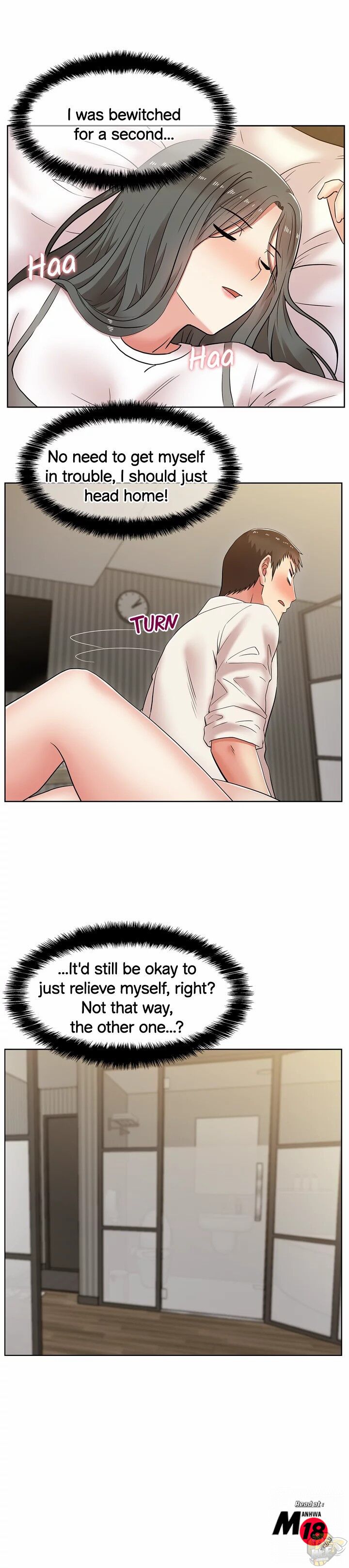 My Wife’s Friend Chapter 6 - HolyManga.Net