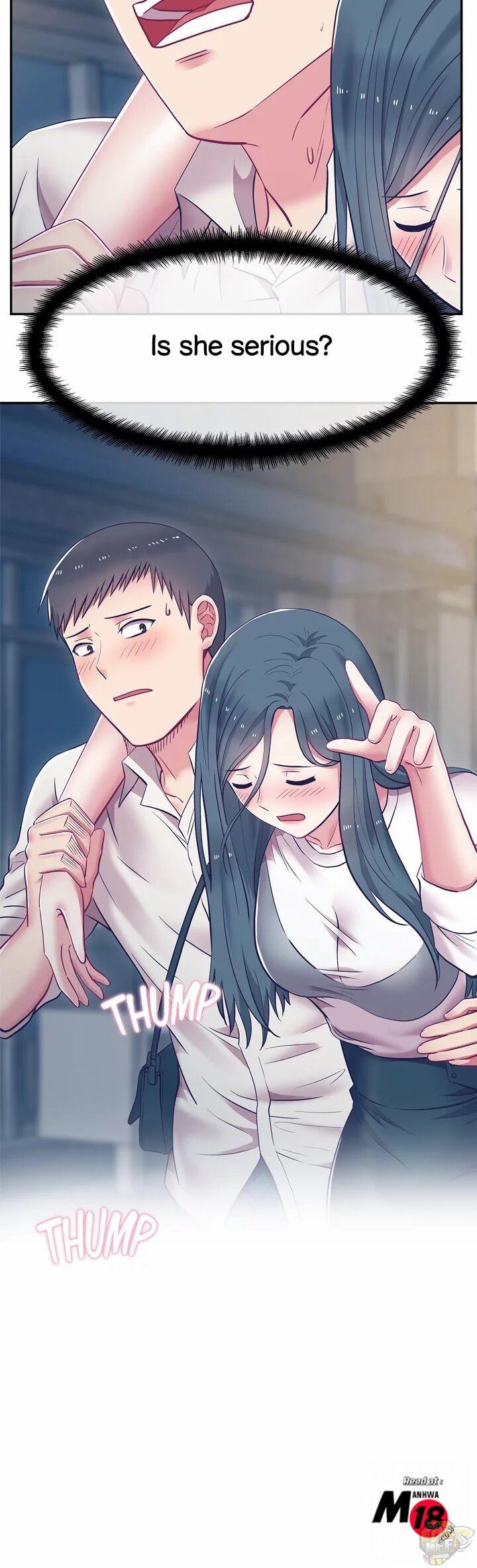 My Wife’s Friend Chapter 6 - HolyManga.Net