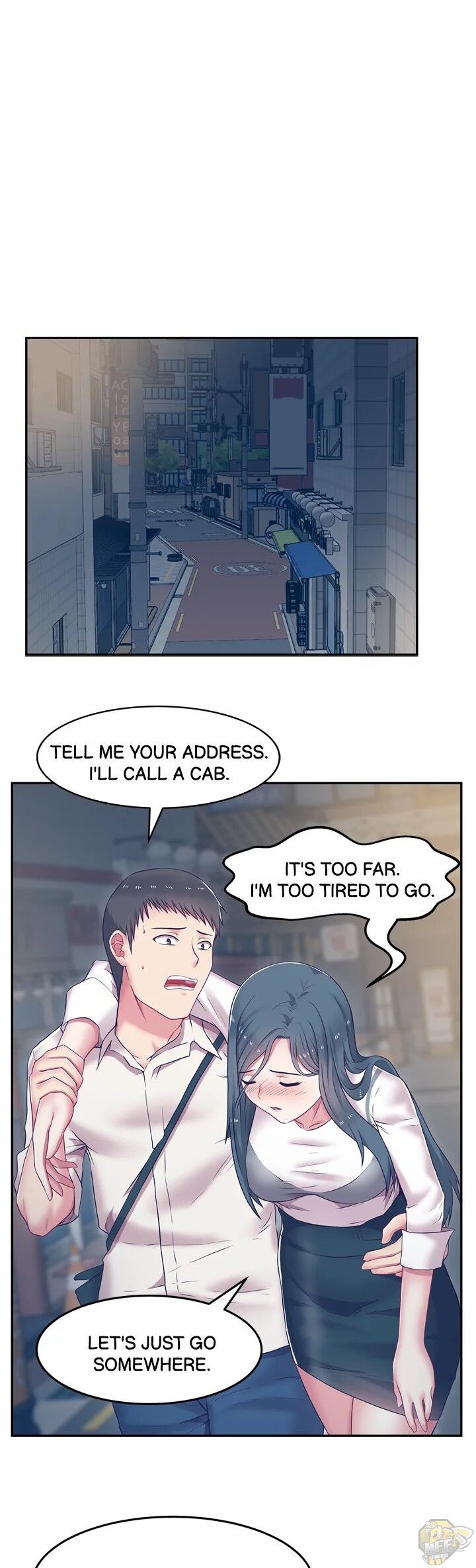 My Wife’s Friend Chapter 6 - HolyManga.Net