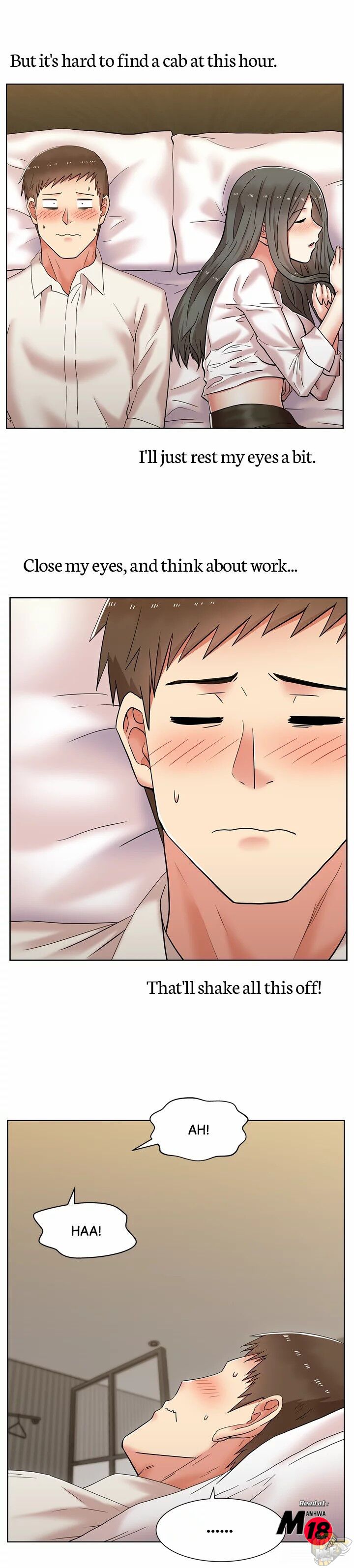 My Wife’s Friend Chapter 6 - HolyManga.Net