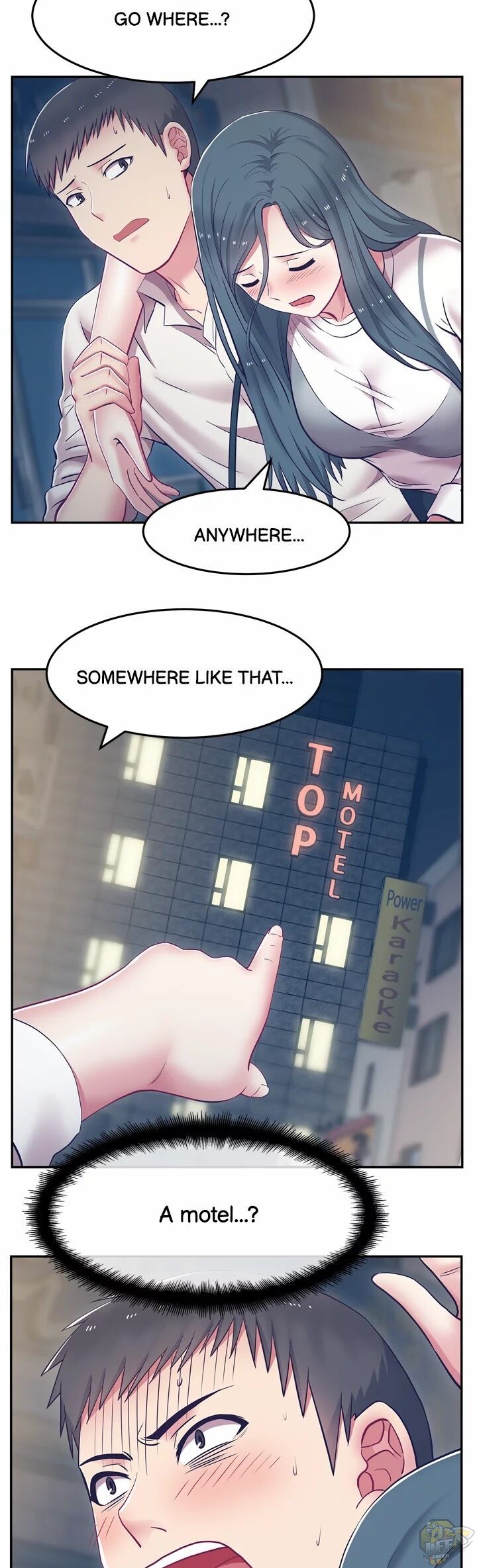 My Wife’s Friend Chapter 6 - HolyManga.Net