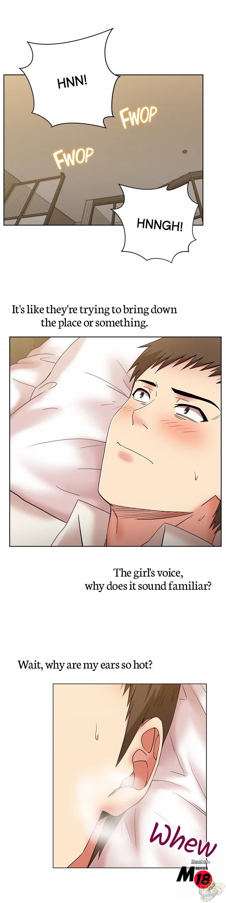 My Wife’s Friend Chapter 6 - HolyManga.Net
