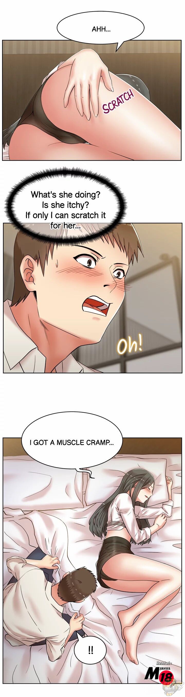 My Wife’s Friend Chapter 6 - HolyManga.Net