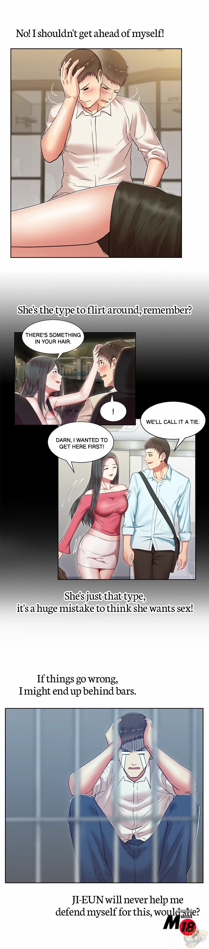 My Wife’s Friend Chapter 6 - HolyManga.Net