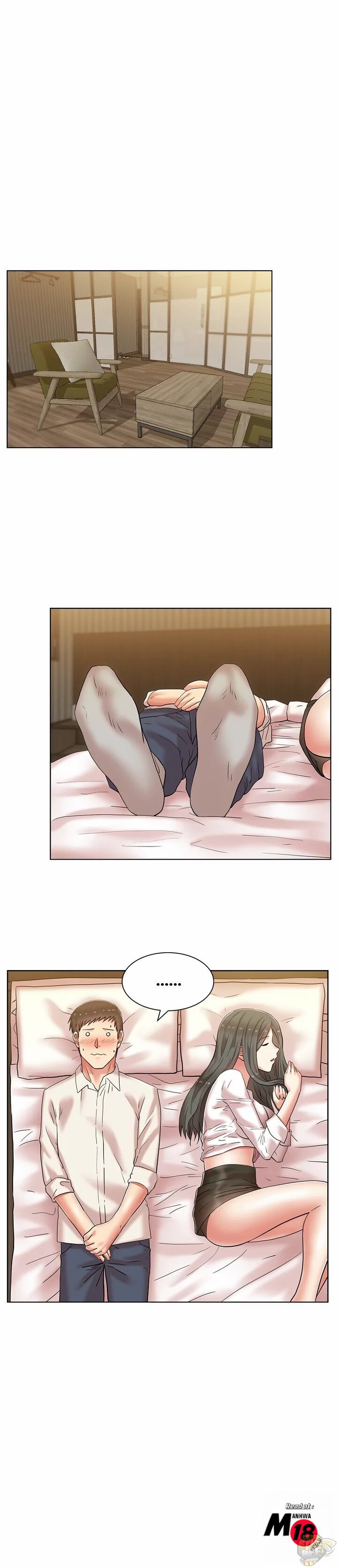 My Wife’s Friend Chapter 6 - HolyManga.Net