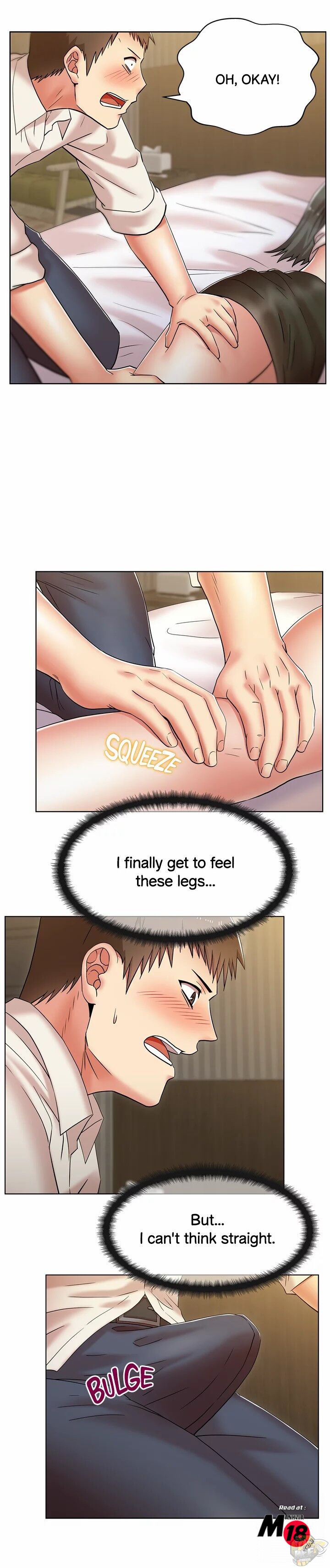 My Wife’s Friend Chapter 6 - HolyManga.Net