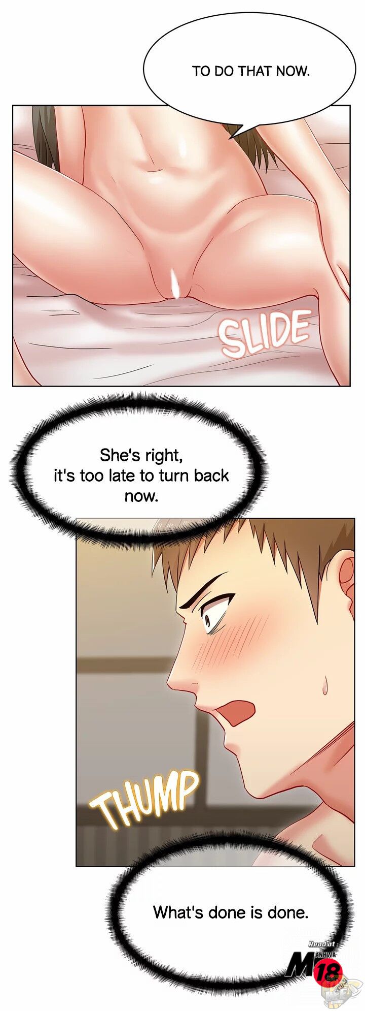 My Wife’s Friend Chapter 7 - HolyManga.Net