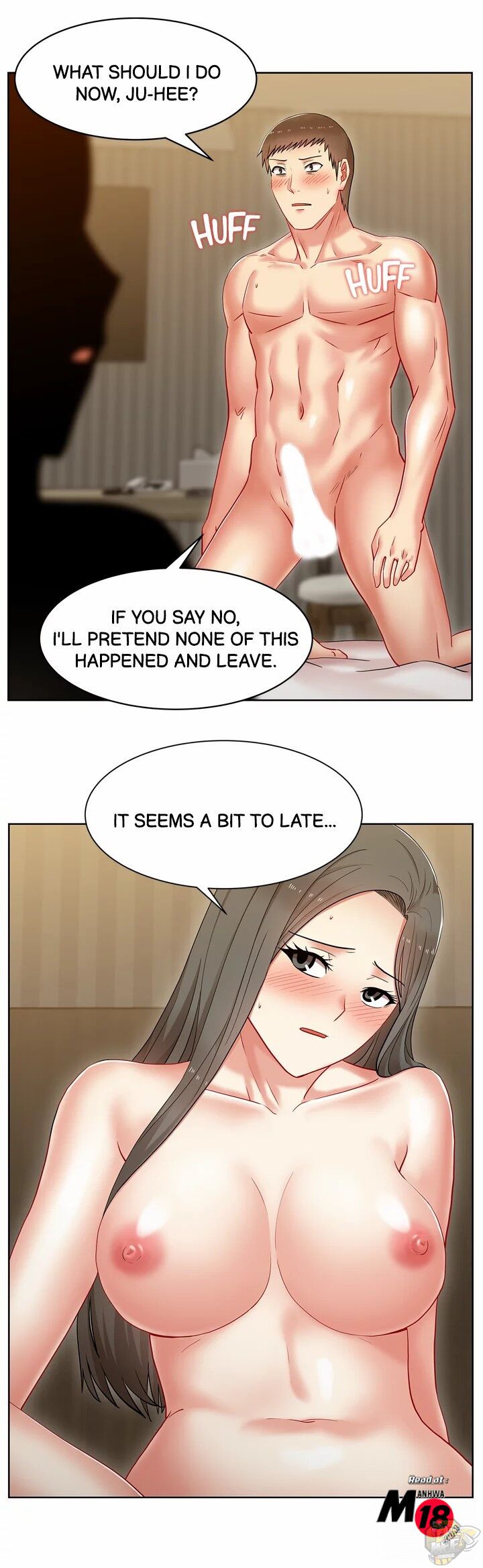 My Wife’s Friend Chapter 7 - HolyManga.Net