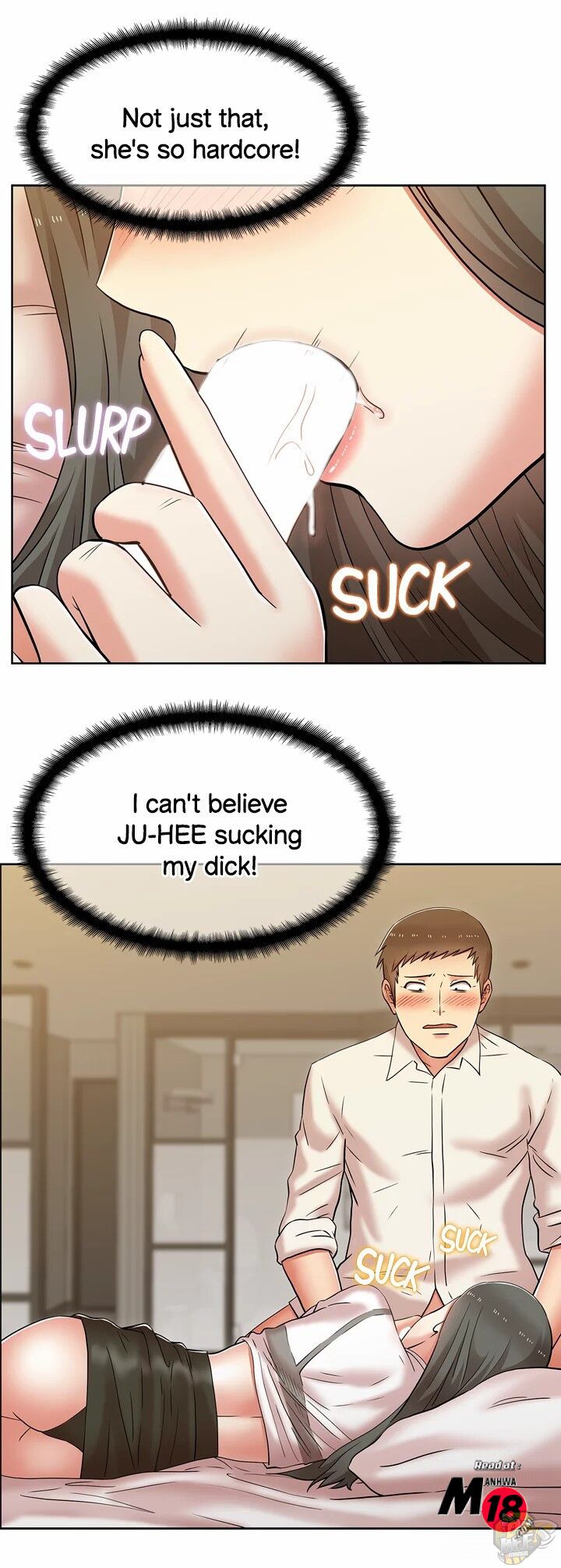 My Wife’s Friend Chapter 7 - HolyManga.Net