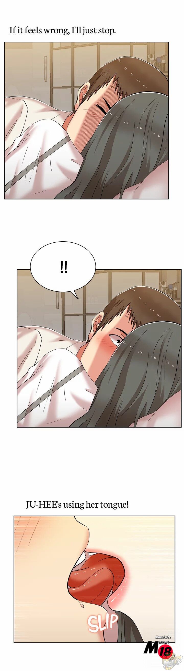 My Wife’s Friend Chapter 7 - HolyManga.Net