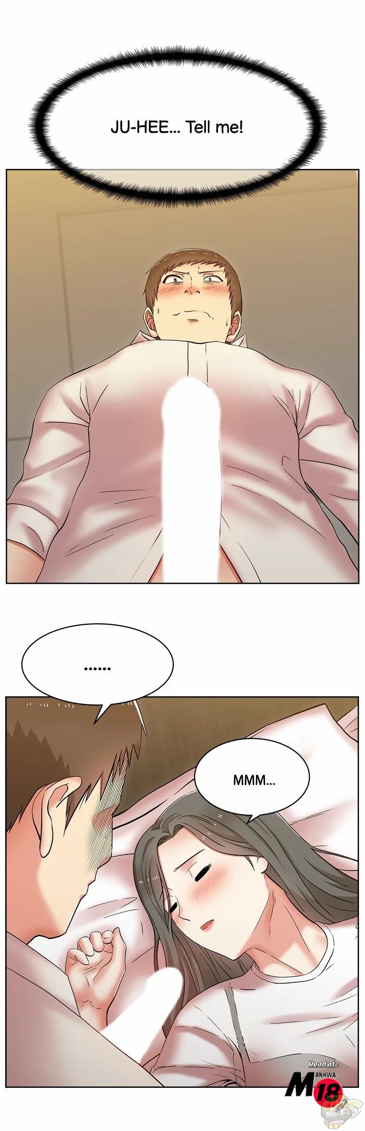 My Wife’s Friend Chapter 7 - HolyManga.Net