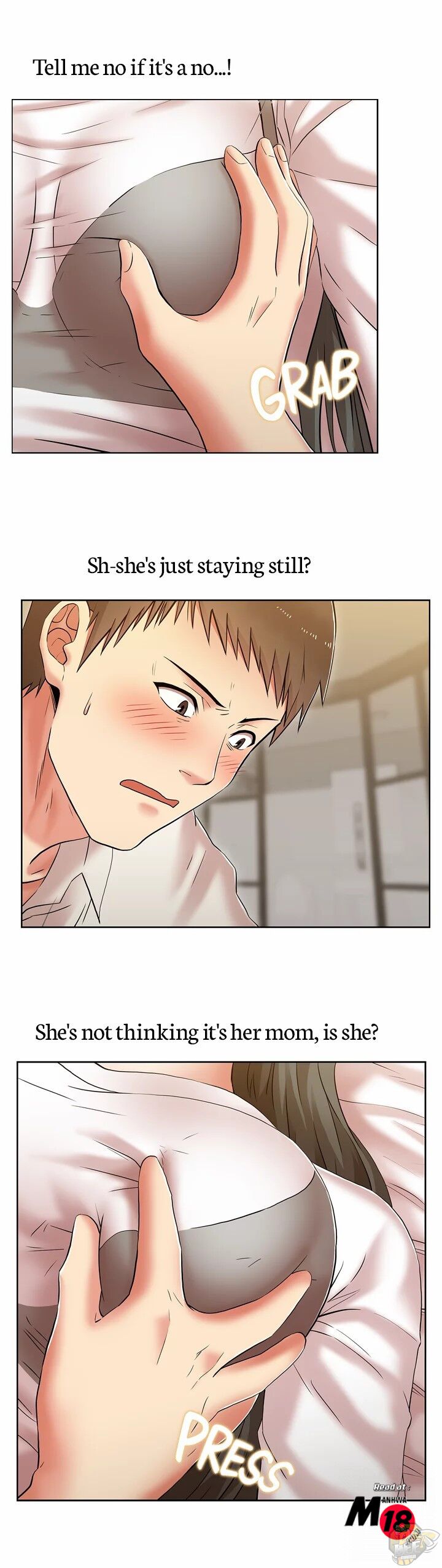 My Wife’s Friend Chapter 7 - HolyManga.Net