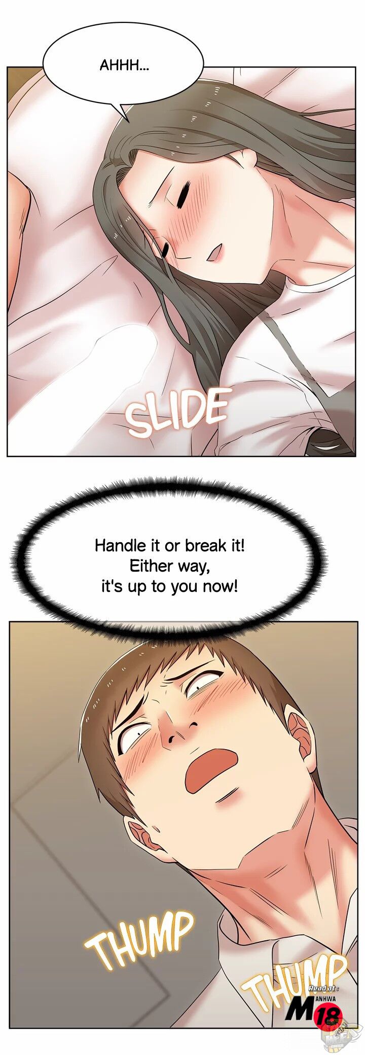 My Wife’s Friend Chapter 7 - HolyManga.Net
