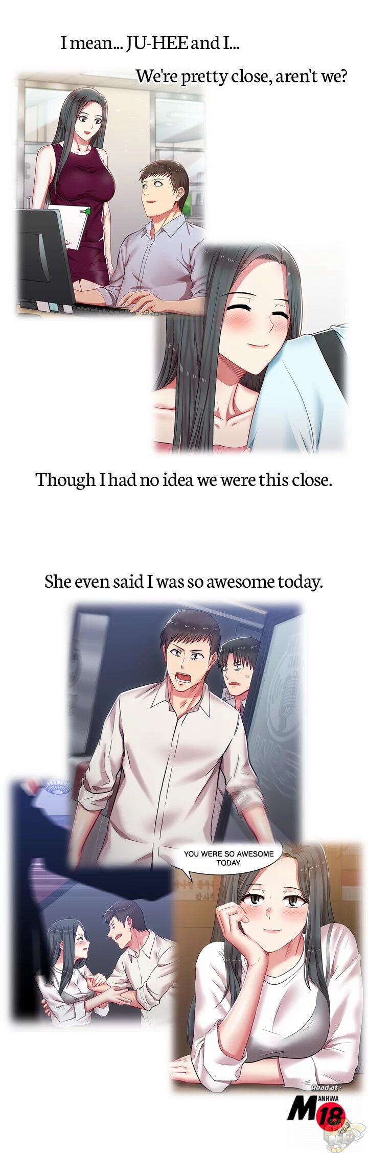 My Wife’s Friend Chapter 7 - HolyManga.Net