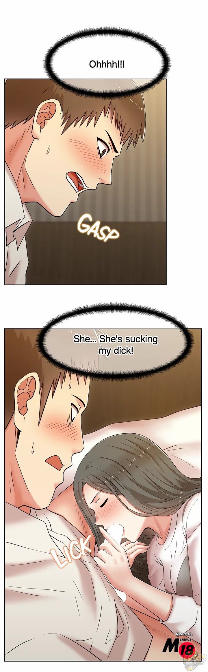 My Wife’s Friend Chapter 7 - HolyManga.Net