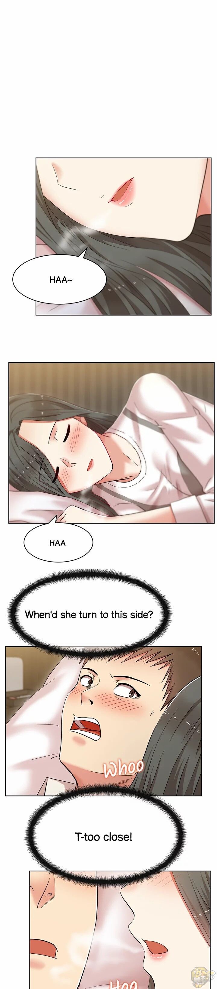 My Wife’s Friend Chapter 7 - HolyManga.Net