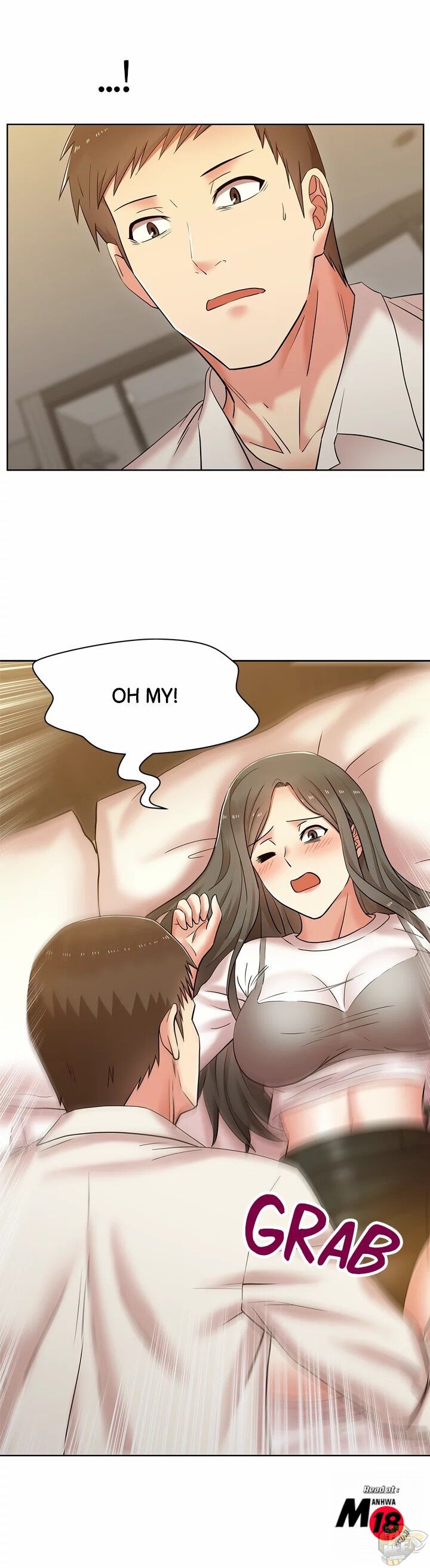 My Wife’s Friend Chapter 7 - HolyManga.Net