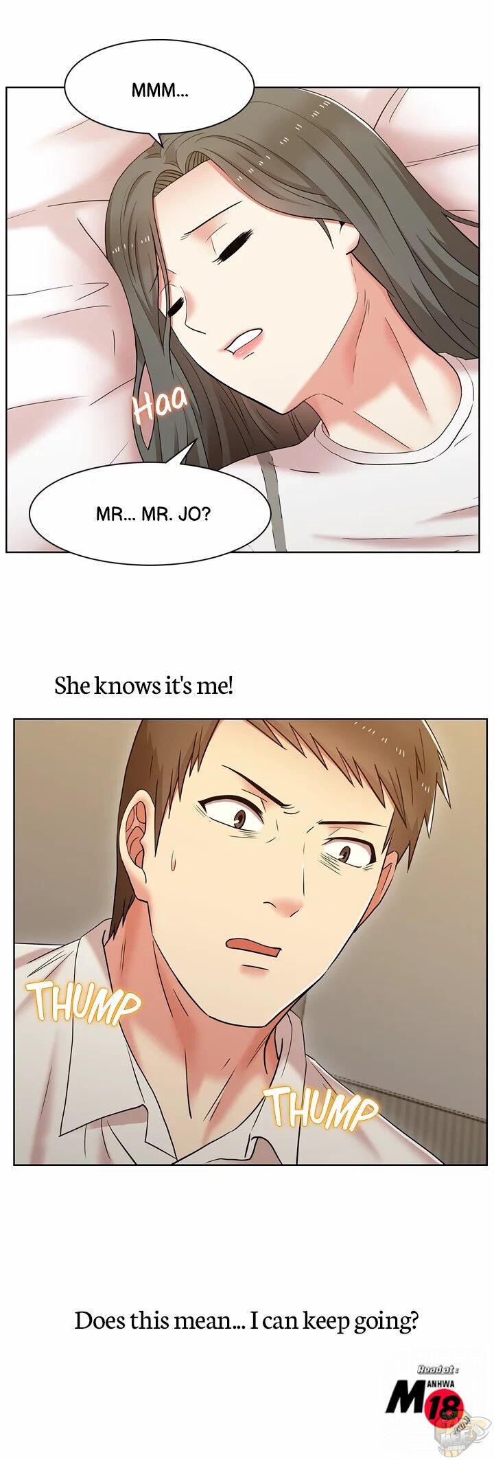My Wife’s Friend Chapter 7 - HolyManga.Net