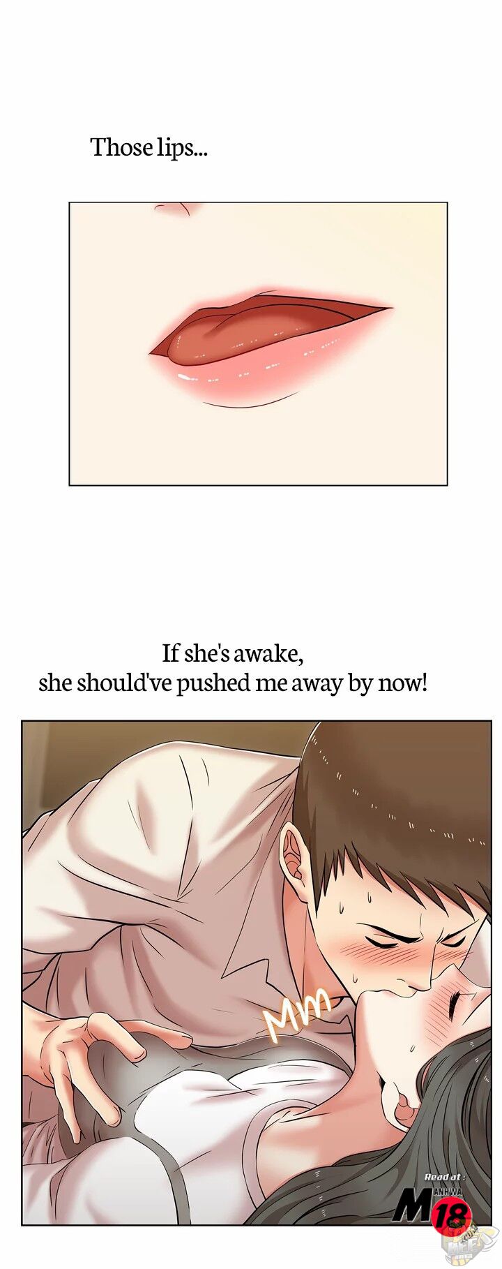 My Wife’s Friend Chapter 7 - HolyManga.Net