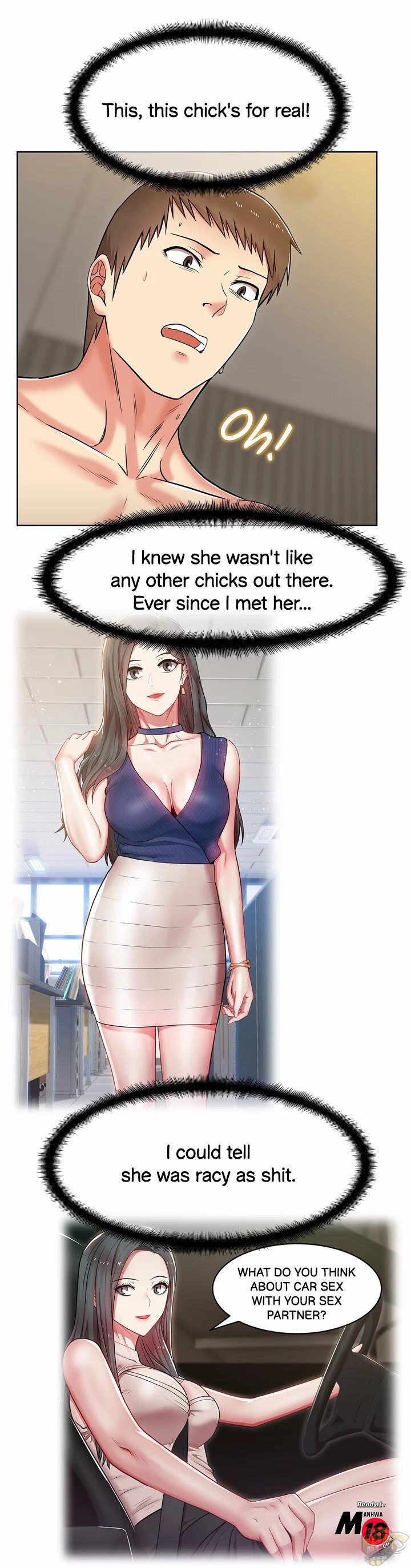 My Wife’s Friend Chapter 8 - HolyManga.Net