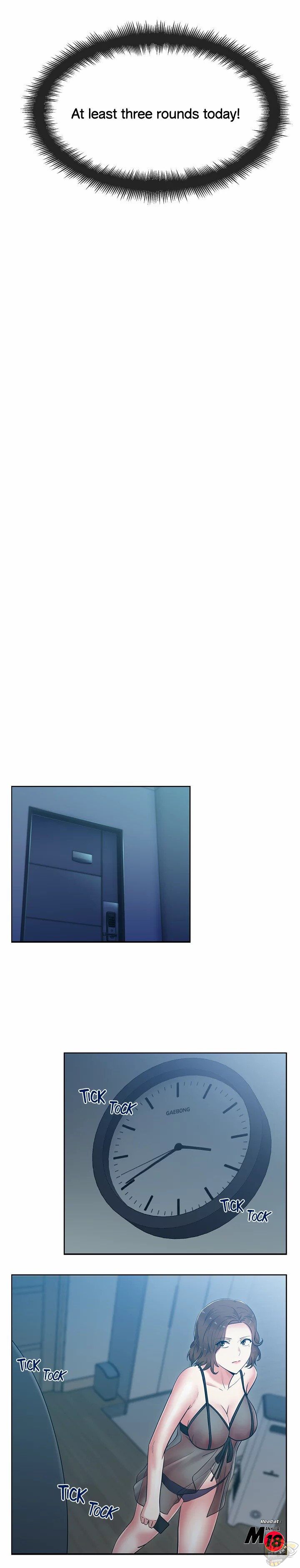 My Wife’s Friend Chapter 8 - HolyManga.Net