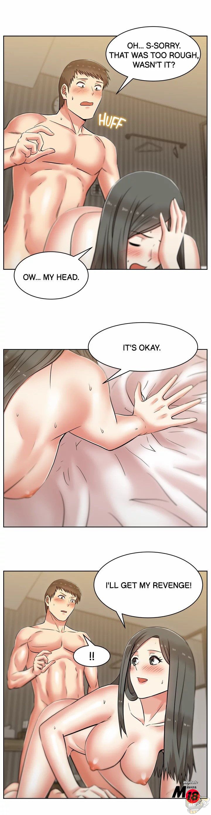 My Wife’s Friend Chapter 8 - HolyManga.Net