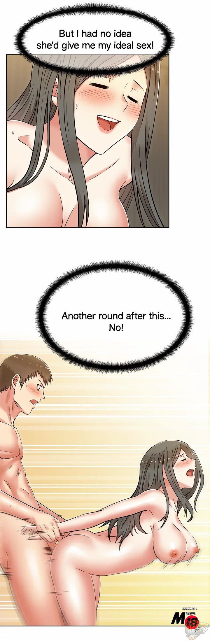 My Wife’s Friend Chapter 8 - HolyManga.Net