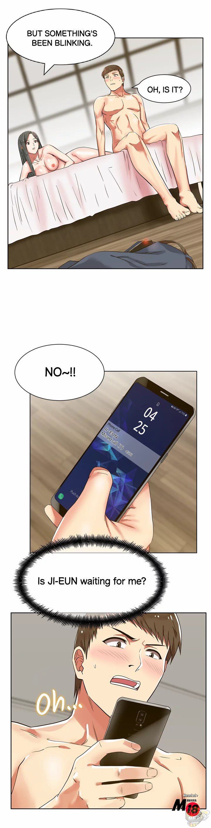 My Wife’s Friend Chapter 9 - HolyManga.Net
