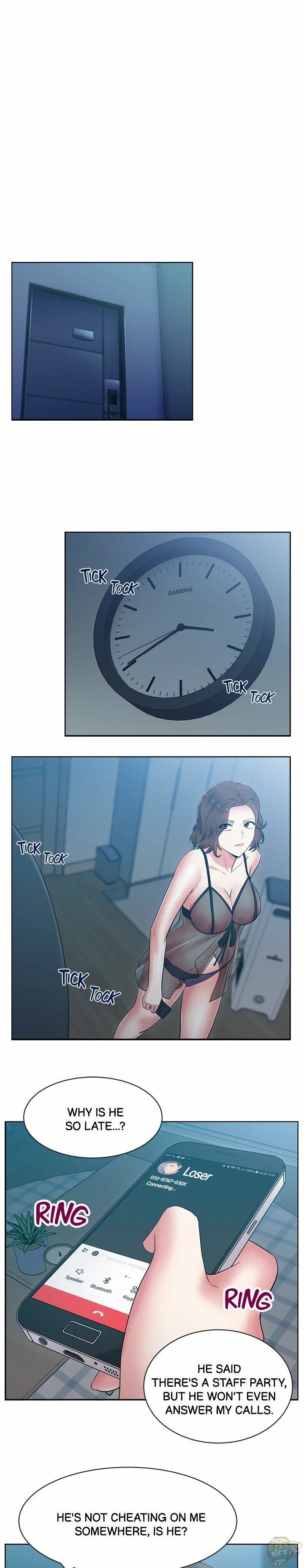 My Wife’s Friend Chapter 9 - HolyManga.Net