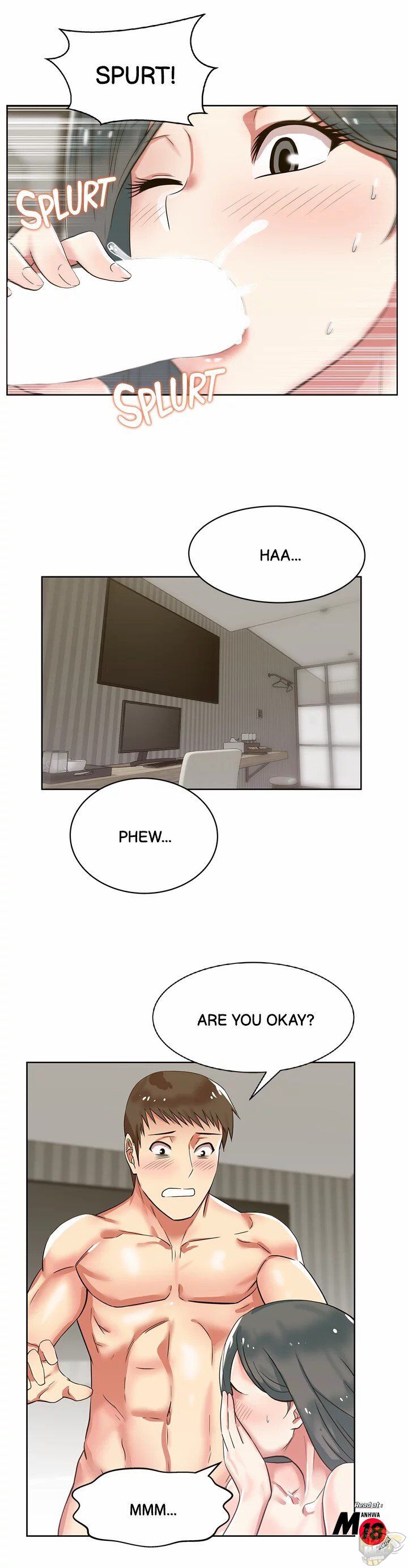 My Wife’s Friend Chapter 9 - HolyManga.Net