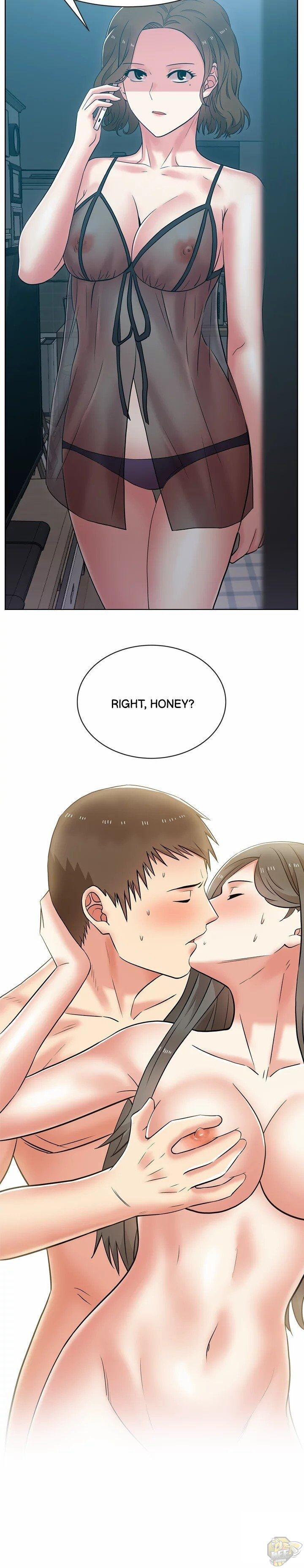 My Wife’s Friend Chapter 9 - HolyManga.Net