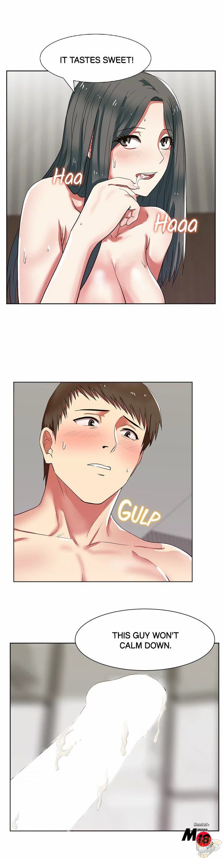 My Wife’s Friend Chapter 9 - HolyManga.Net