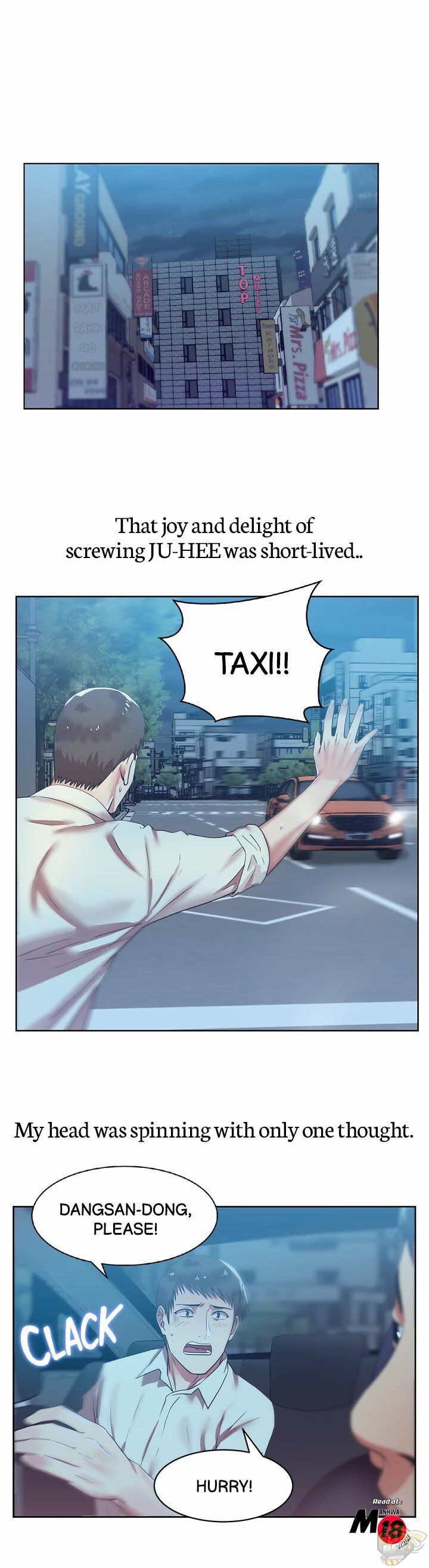 My Wife’s Friend Chapter 9 - HolyManga.Net